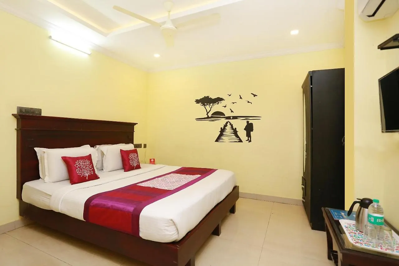 Oyo 5643 Hotel Malabar Plaza Kochi